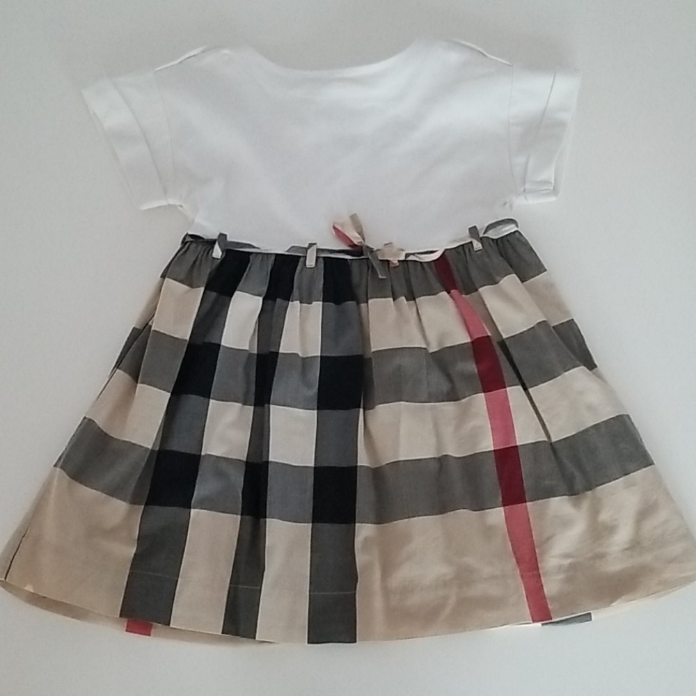 BURBERRY dress